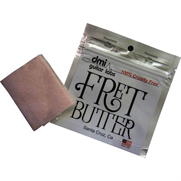 Fret Butter [フレット磨き専用クロス]