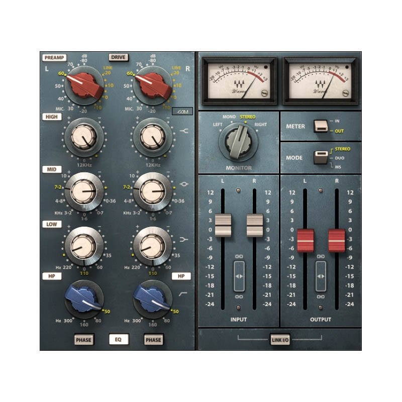 WAVES Scheps 73 (オンライン納品)(2時間以内に納品)