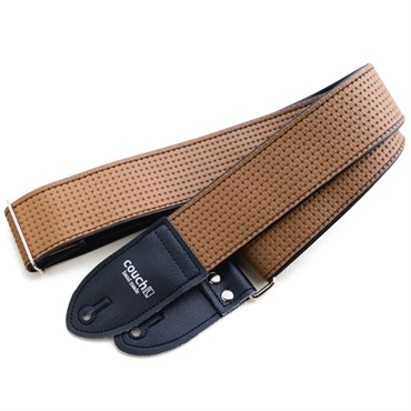 Couch Guitar Strap Vintage Volkswagen Brown
