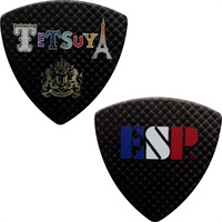 TETSUYA Solo Debut 15th Anniversary PA-LT10-Tricolour (Black)