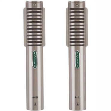 RoyerLabs R-121 Streo Matched Pair （お取り寄せ商品）