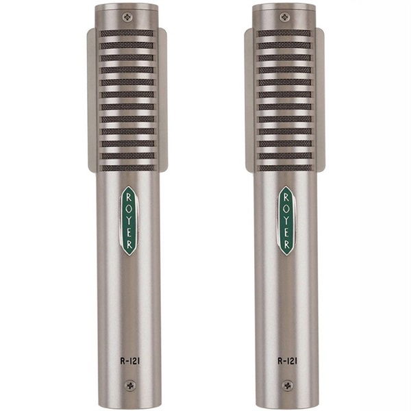 RoyerLabs R-121 Streo Matched Pair （お取り寄せ商品）