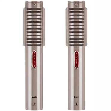 RoyerLabs R-122L stereo matched pair