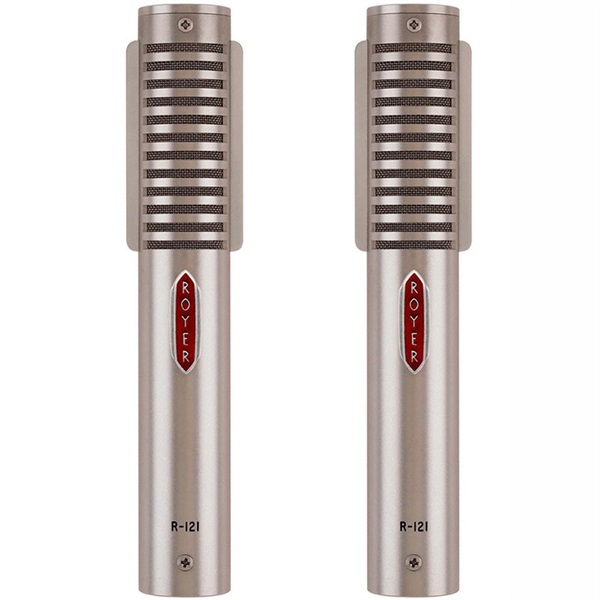 RoyerLabs R-122L stereo matched pair