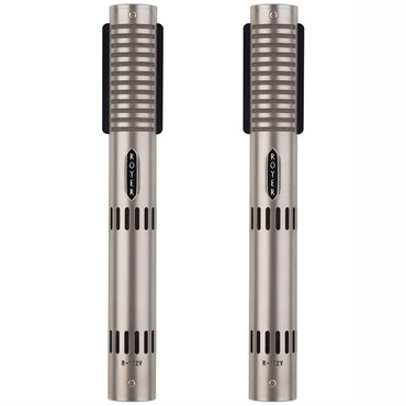 RoyerLabs R-122V stereo matched pair