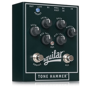 Aguilar TLC Compressor [New Design] ｜イケベ楽器店オンライン