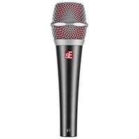 V7(ダイナミックマイク)(スーパーカーディオイド)(ボーカルマイク)(超単一指向性)(エスイーエレクトロニックス)