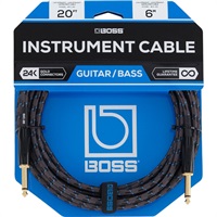 Instrument Cable BIC-20 [6m/ストレート型-ストレート型]