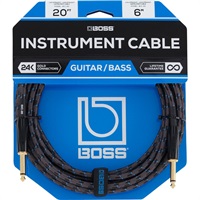Instrument Cable BIC-20 [6m/ストレート型-ストレート型]