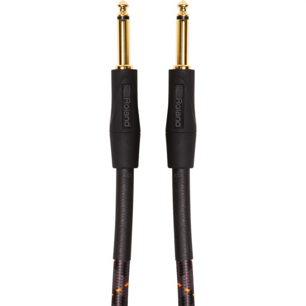 Roland Gold Series Cable RIC-G10 [3m](PHONE-PHONEケーブル)(ローランド)