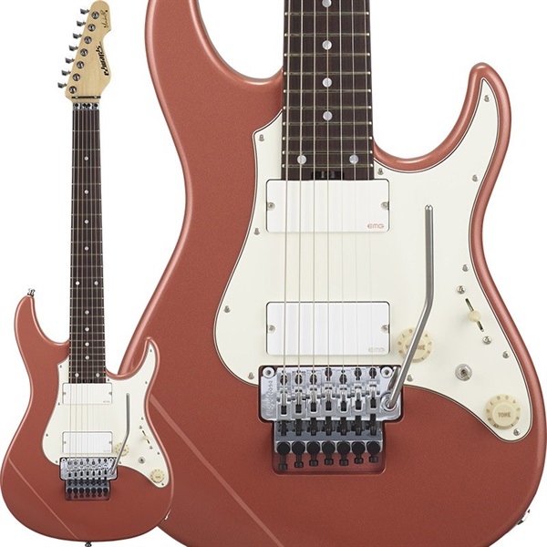 Edwards E-SN7-194MF (Vintage Burgundy Mist) [藤岡幹大 Model