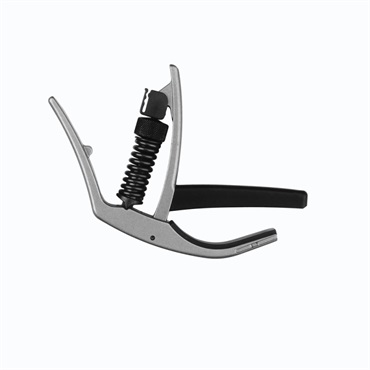 D’Addario NS Artist Capo [PW-CP-10S] (Silver)