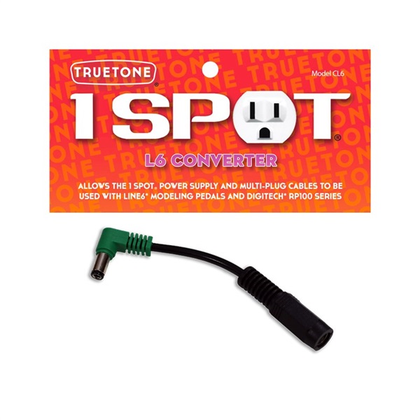 TRUETONE １SPOT CL6 LINE6