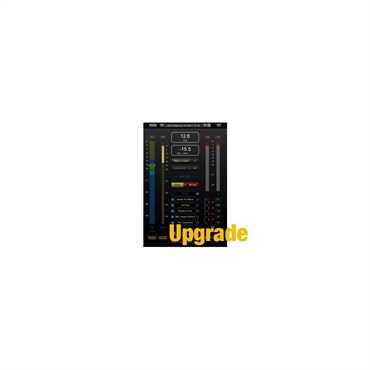 Nugen Audio Upgrade MasterCheck to MasterCheck Pro(代引不可)(オンライン納品)