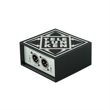 TELEFUNKEN TD-1(パッシブ1ch仕様) ｜イケベ楽器店オンラインストア