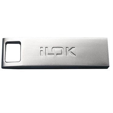 AVID iLok 3(アビット)(アイロック)(USB ハードウエア・キー)