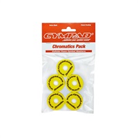 Chromatics / Cymbal Washer Yellow 40×15mm 5個セット [LCYMCRM5SET15YE]