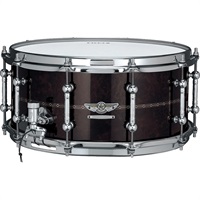 TBWS1465S-GCW [STAR Reserve Snare Drum #3 / Bubinga/Walnut with Maple S.F.R. 14 ×6.5]