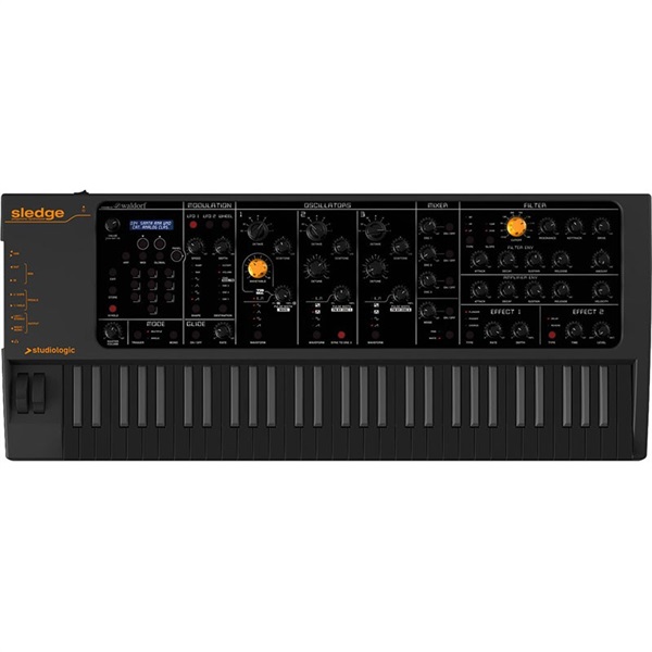 Studiologic Sledge Black Edition【お取り寄せ商品・納期随時ご案内】
