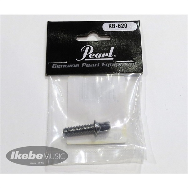 Pearl KB-620 [Key Bolt]【M6 x 20mm / シンバルスタンド用】