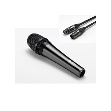 全信頼を寄せる ORB Premium/CF-3【専用マイクケーブル Microphone Force Clear 配信機器・PA機器・レコーディング機器