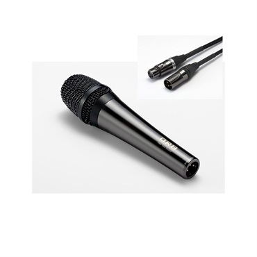 Maruszczyk Instruments - From Player To Player - Shure SM58-SE Dynamic  Microphone