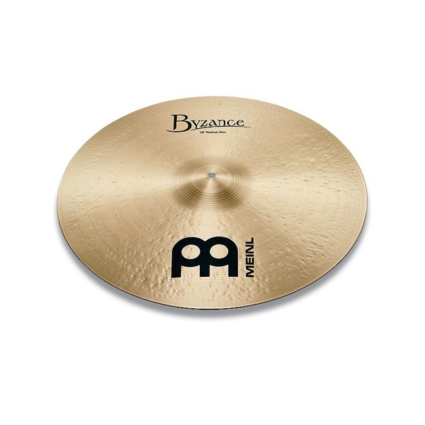 Meinl Byzance Jazz だます Medium Ride 22 ※加工あり 