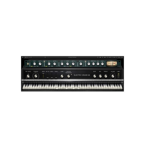 WAVES Electric Grand 80 Piano(オンライン納品)(2時間以内に納品)