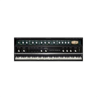 【Waves Bundle Upgrade Sale！】Electric Grand 80 Piano(オンライン納品)(代引不可)