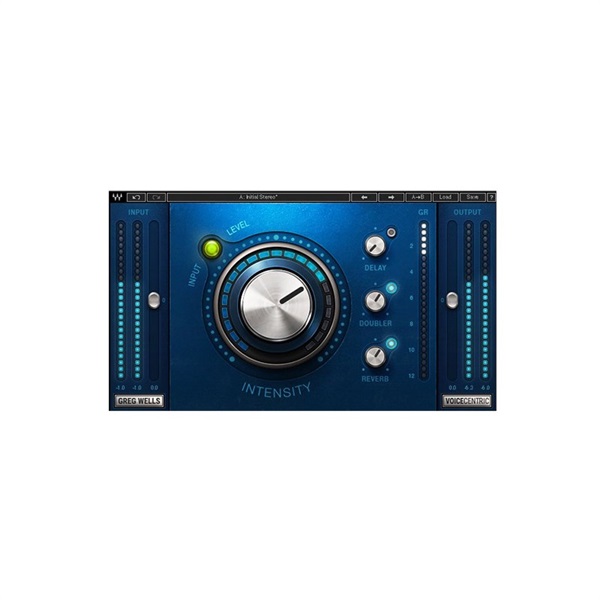 WAVES Greg Wells VoiceCentric  (オンライン納品)(2時間以内に納品)