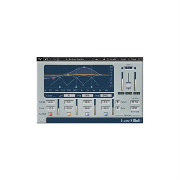 WAVES Trans-X (オンライン納品)(2時間以内に納品)