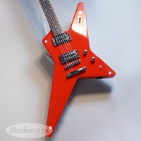 ESP×バンドリ！ Kasumi Toyama Signature Model BanG Dream! RANDOM STAR Kasumi(Kasumi Red)