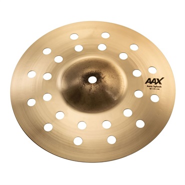 SABIAN AAX Aero Splash 10 Brilliant [AAX-10AESP-B] ｜イケベ楽器店