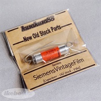 Siemens vintage film capacitor 0.047mf. 125V 【KK-SFC-02】