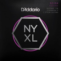 NYXL for .strandberg Guitar Strings [NYXL09564SB Custom Light/7-Strings]