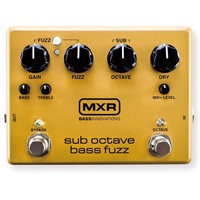 M287 Sub Octave Bass Fuzz 【数量限定アダプタープレゼント】