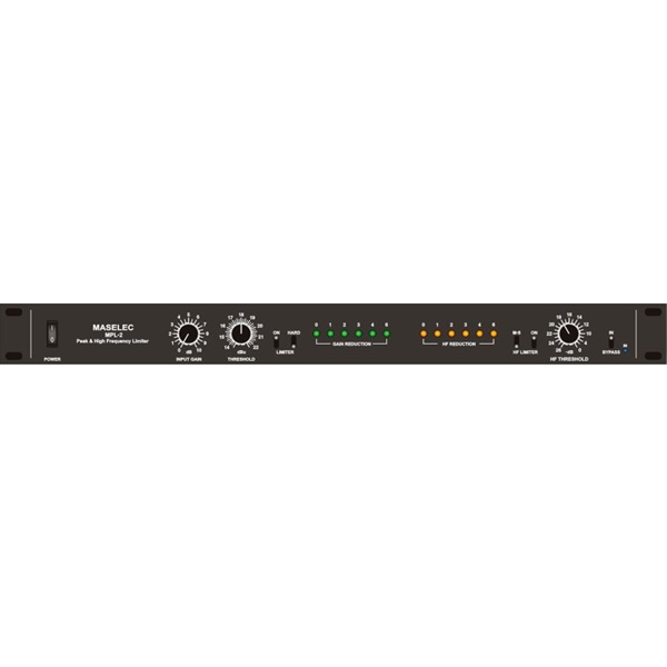 MASELEC MPL-2　【受注商品・納期通常2～3ヶ月程】