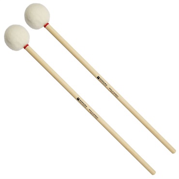 ROHEMA ECO Series Timpani Mallet 42mm Felt Ball [61423] 【2本セット】