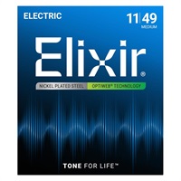 Electric Nickel Plated Steel with OPTIWEB Coating #19102 (Medium/11-49)