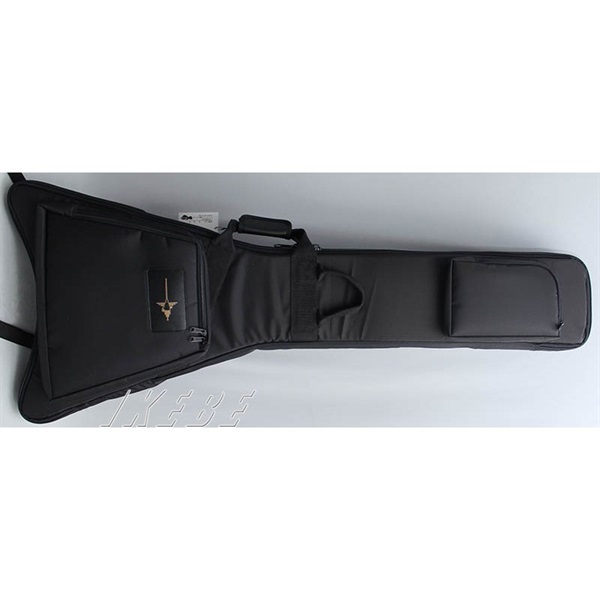 NAZCA Protect Case for Guitar FV Type Black/#8 [フライングVギター ...