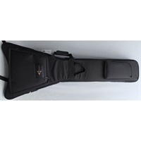 Protect Case for Guitar FV Type Black/#8 [フライングVギター用/Black] 【受注生産品】