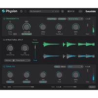Physion Mk II(プラグインソフトウェア)(代引不可)(オンライン納品)