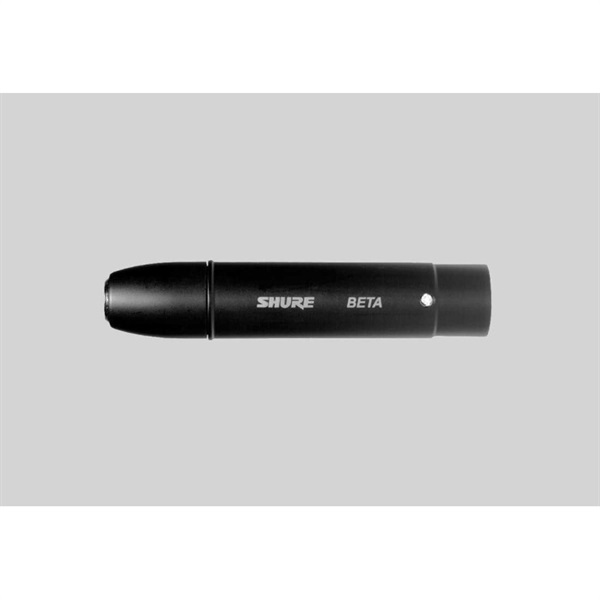 SHURE RPM626(TA4F→XLR変換アダプター)
