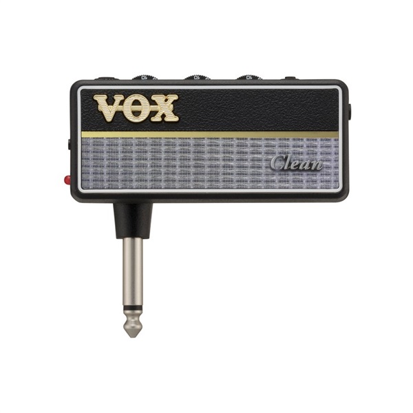 VOX amPlug 2 (Clean) ｜イケベ楽器店オンラインストア