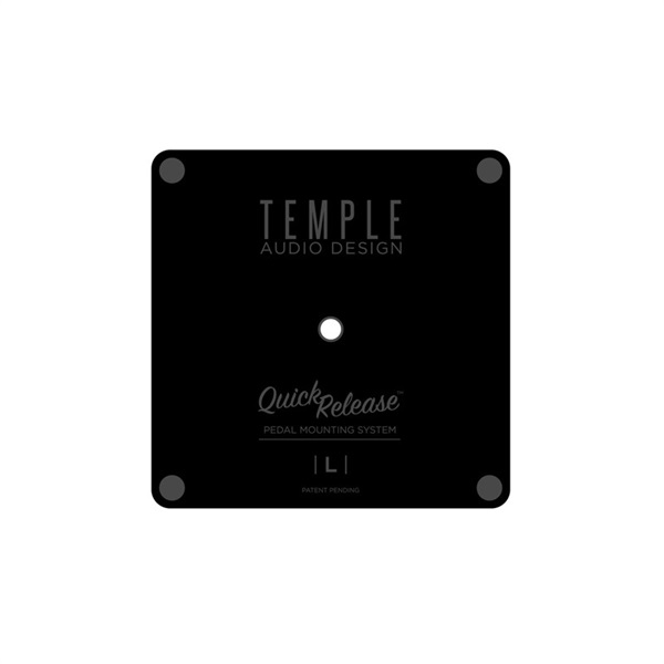Temple Audio Design TQR-L ｜イケベ楽器店オンラインストア