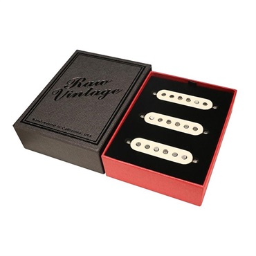 Raw Vintage 【GW激得セール】 RV-50 Set ｜イケベ楽器店