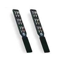 LP180 [Jingle Sticks Black Steel / 1pair]