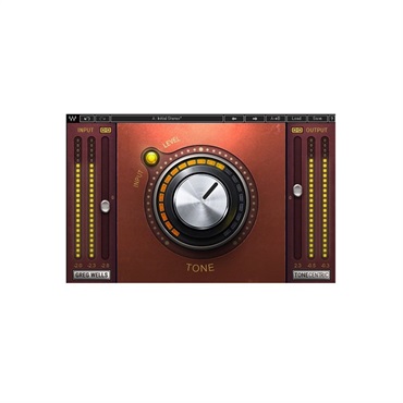 WAVES Greg Wells ToneCentric  (オンライン納品)(2時間以内に納品)