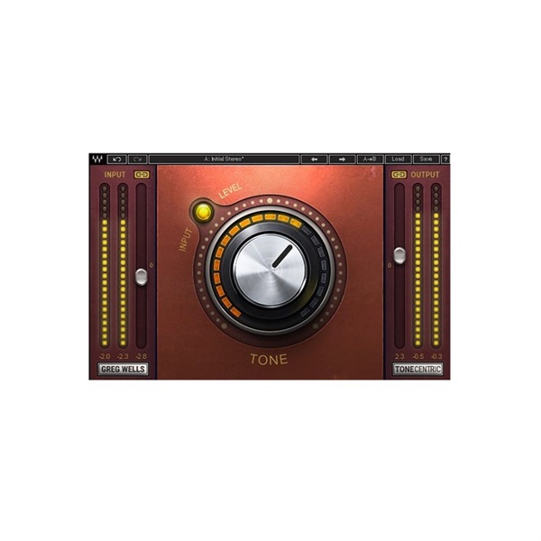 WAVES Greg Wells ToneCentric  (オンライン納品)(2時間以内に納品)