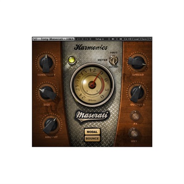 WAVES Maserati HMX  (オンライン納品)(2時間以内に納品)